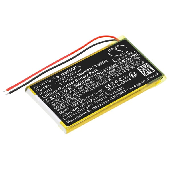 Palm Tungsten E Replacement Battery 900mAh - Image 2