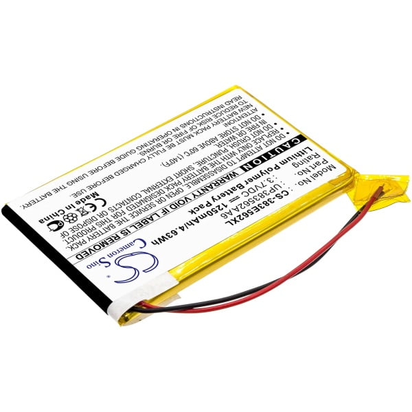 Palm Tungsten E Replacement Battery 1250mAh / 4.63Wh - Image 2