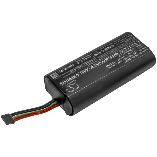 Acer Projector C205 Replacement Battery 1850mAh / 13.69Wh - Image 5