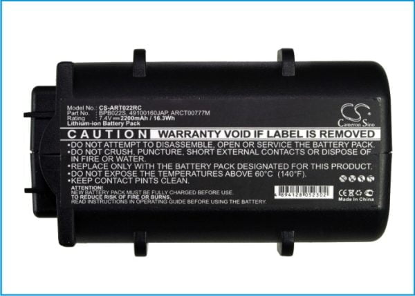 ARRISTouchstone, ARCT, TG, TM, WTM Series Replacement Battery 2200mAh / 16.28Wh