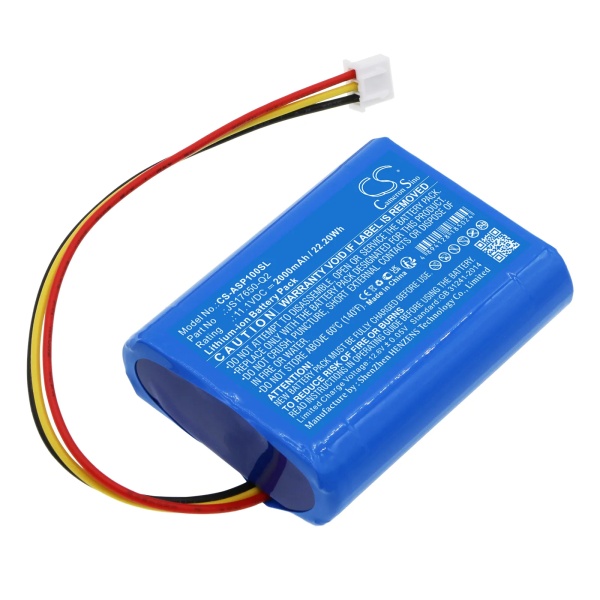 AR Pasadena Replacement Battery 2000mAh / 22.20Wh - Image 5