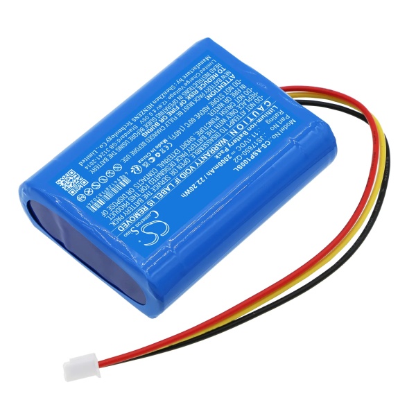 AR Pasadena Replacement Battery 2000mAh / 22.20Wh - Image 4