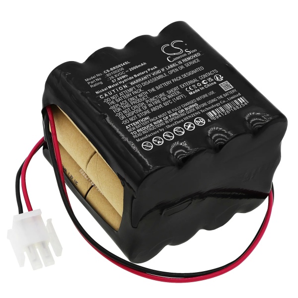 Besam RDB 654184 Replacement Battery 2000mAh / 57.60Wh - Image 5