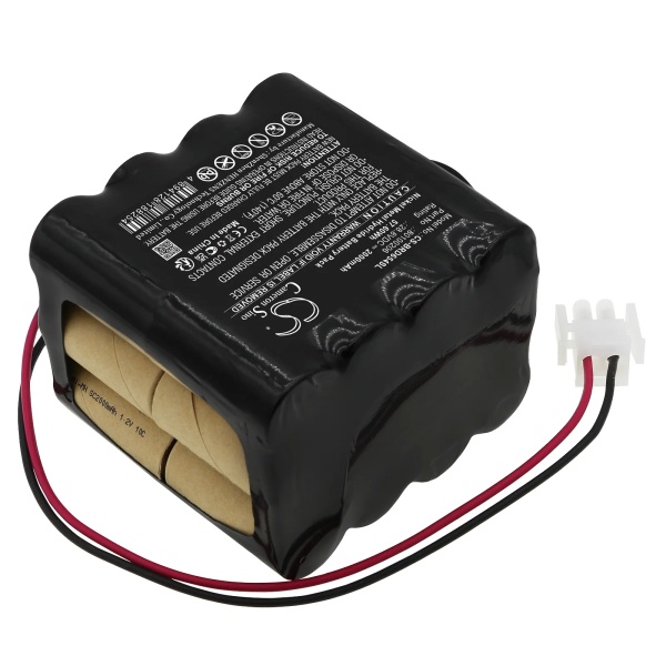 Besam RDB 654184 Replacement Battery 2000mAh / 57.60Wh - Image 4