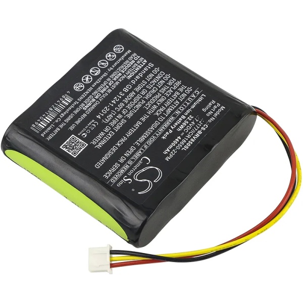 Klipsch KMC1 Replacement Battery 4400mAh / 32.56Wh - Image 3