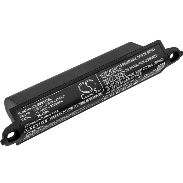 BOSE Soundlink II Replacement Battery 2200mAh / 24.42Wh