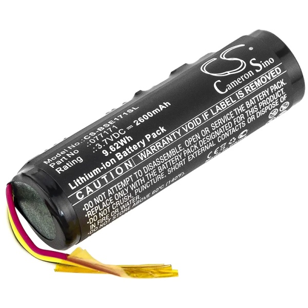 BOSE 423816 Replacement Battery 2600mAh / 9.62Wh