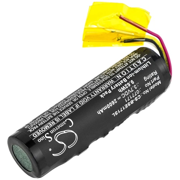 BOSE 423816 Replacement Battery 2600mAh / 9.62Wh - Image 2