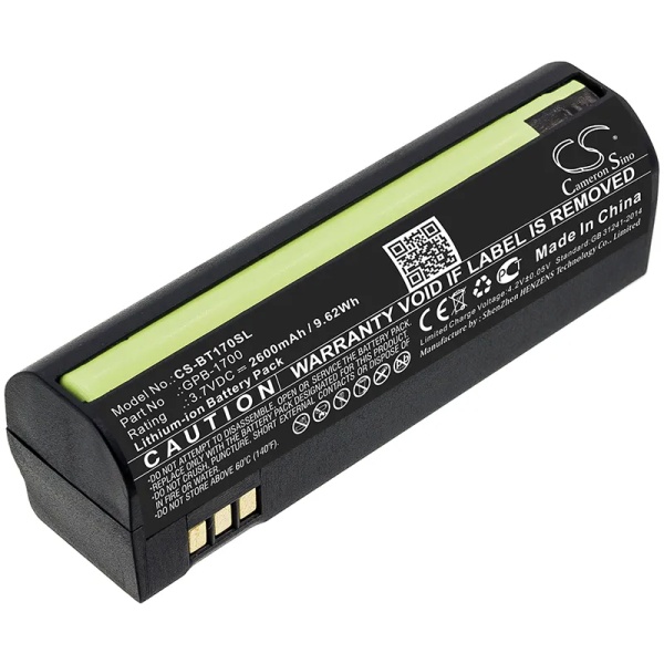 Globalstar GSP-1700 Replacement Battery 2600mAh / 9.62Wh - Image 2