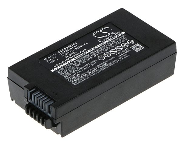 CISCO 4025494, Pegatron PB021, Scientific Atlanta Replacement Battery 3000mAh / 22.50Wh - Image 3