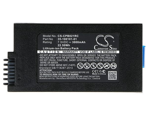 CISCO 4025494, Pegatron PB021, Scientific Atlanta Replacement Battery 3000mAh / 22.50Wh