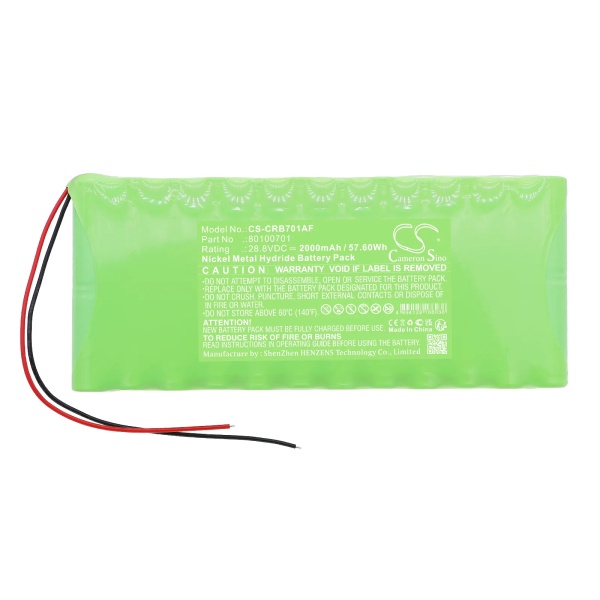 Carrousel Carrousel RDB Replacement Battery 2000mAh / 57.60Wh