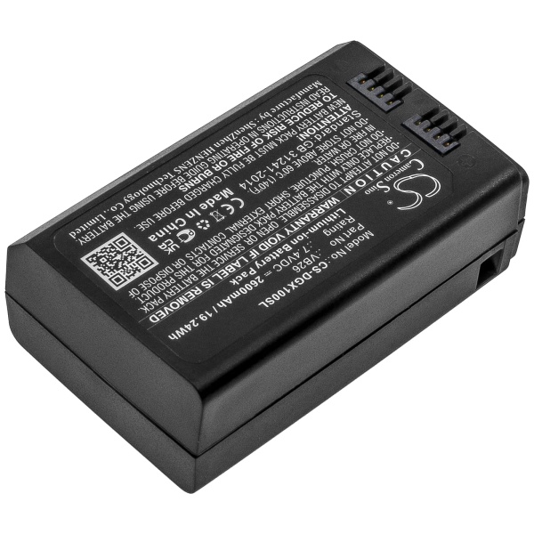 GODOX V1 Replacement Battery 2600mAh / 19.24Wh - Image 3