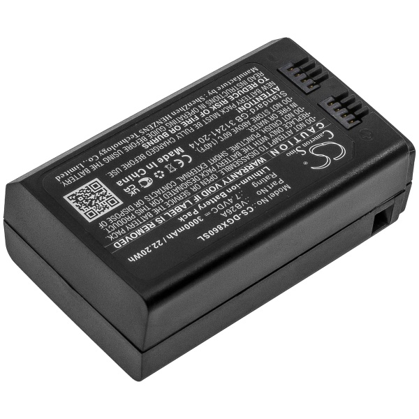 GODOX V860III Replacement Battery 3000mAh / 22.20Wh - Image 3