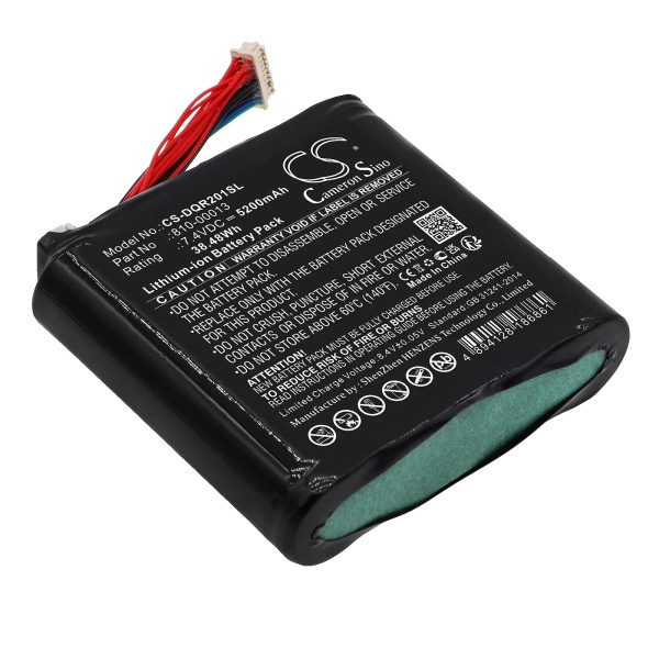 DAQRI Smart Glasses Replacement Battery 5200mAh / 38.48Wh - Image 2