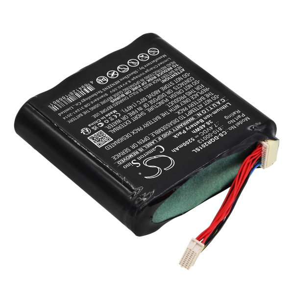 DAQRI Smart Glasses Replacement Battery 5200mAh / 38.48Wh - Image 3