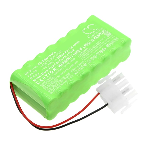 Dorma Türsteuerung Replacement Battery 2000mAh / 38.40Wh - Image 3