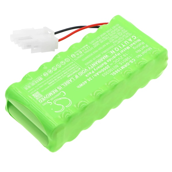 Dorma Türsteuerung Replacement Battery 2000mAh / 38.40Wh - Image 5