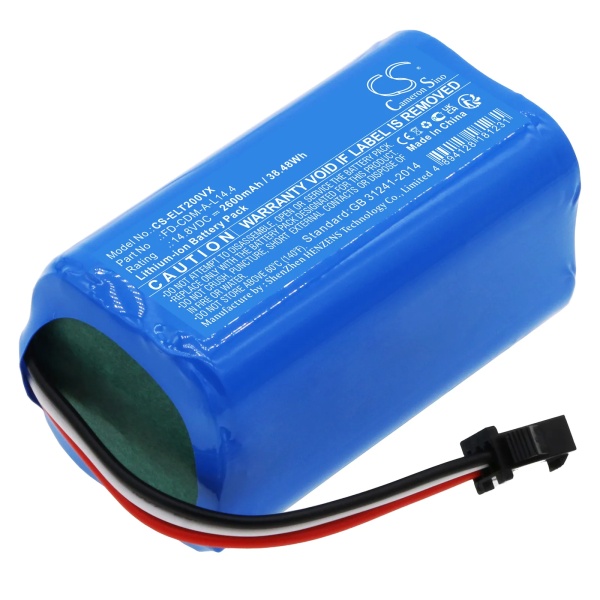 Dymosen C1 Replacement Battery 2600mAh / 38.48Wh - Image 2