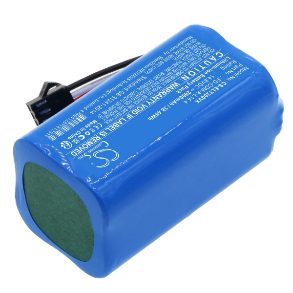 Dymosen C1 Replacement Battery 2600mAh / 38.48Wh - Image 5