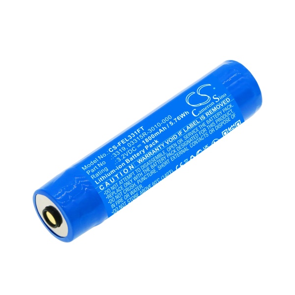 Pelican 3315R-RA Replacement Battery 1800mAh / 5.76Wh - Image 2