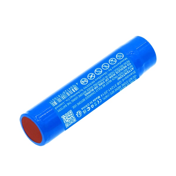 Pelican 3315R-RA Replacement Battery 1800mAh / 5.76Wh - Image 3