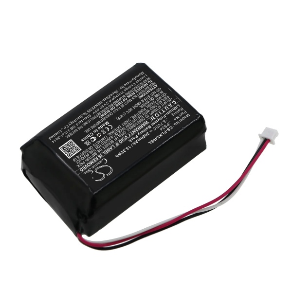 Flir Scout 240 Replacement Battery 3600mAh / 13.32Wh - Image 2