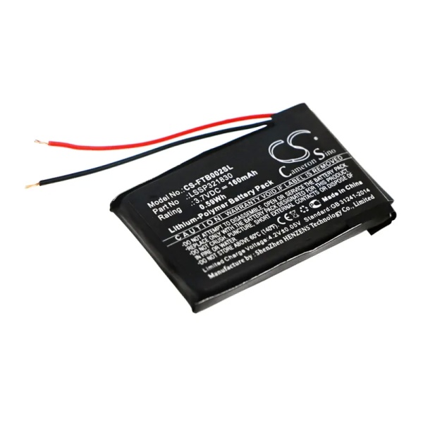 Fitbit Blaze Replacement Battery 160mAh / 0.59Wh - Image 2