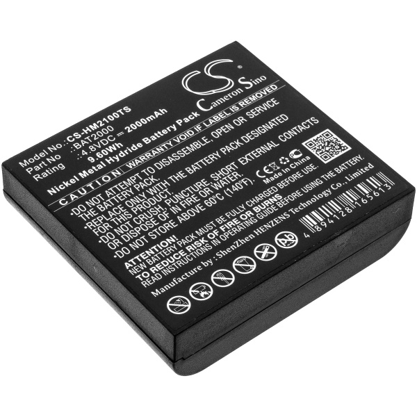 HME COM 2000 Replacement Battery 2000mAh / 9.60Wh - Image 3