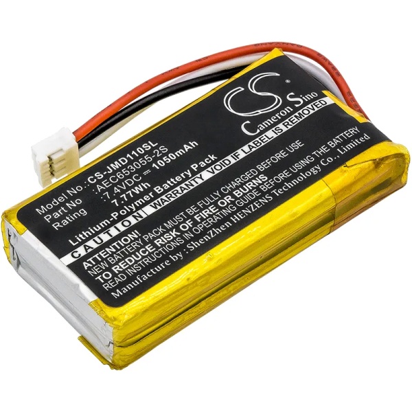 JBL Flip 1 Replacement Battery 1050mAh / 7.77Wh - Image 3