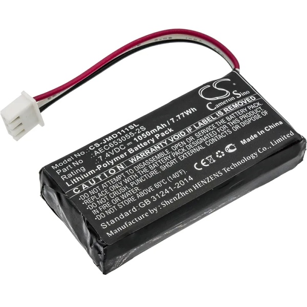 JBL Flip Replacement Battery 1050mAh / 7.77Wh - Image 4