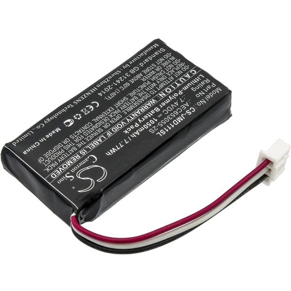 JBL Flip Replacement Battery 1050mAh / 7.77Wh - Image 2