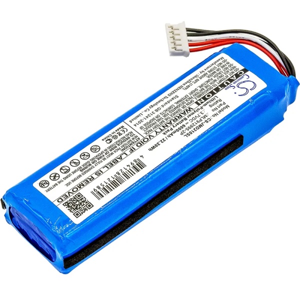 JBL Charge 2 Plus Replacement Battery 6000mAh / 22.20Wh - Image 4