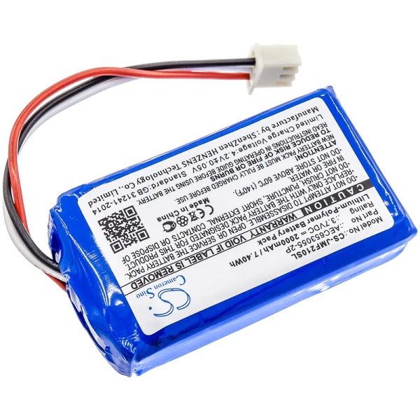 JBL Flip 2 (2013) Replacement Battery 2000mAh / 7.40Wh - Image 4