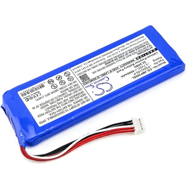 JBL 2017DJ1714 Replacement Battery 6000mAh / 22.20Wh - Image 3