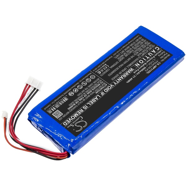 JBL Pulse 3 Version 2 Replacement Battery 5800mAh / 21.46Wh - Image 2