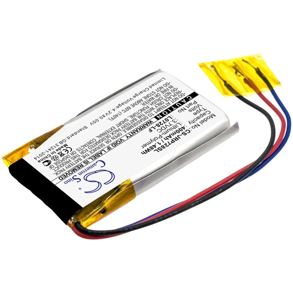 JBL JR POP Replacement Battery 400mAh / 1.48Wh - Image 4