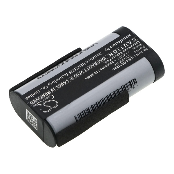 Logitech S-00147 Replacement Battery 2600mAh / 19.24Wh - Image 3