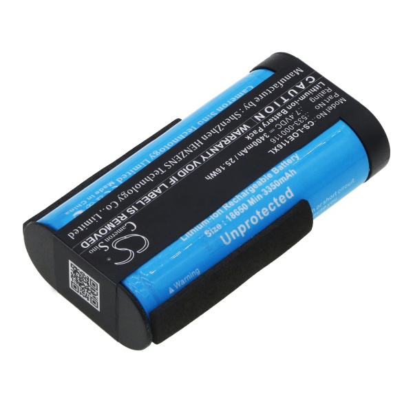 Logitech S-00147 Replacement Battery 3400mAh / 25.16Wh - Image 2