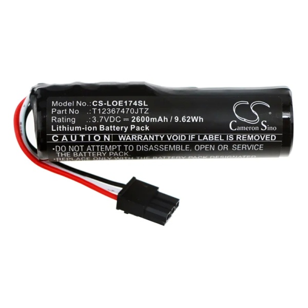 Logitech Ultimate Ears Blast Replacement Battery 2600mAh / 9.62Wh