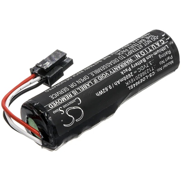 Logitech 984-001405 Replacement Battery 2600mAh / 9.62Wh - Image 3