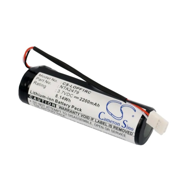 Logitech MM50 Replacement Battery 2200mAh / 8.14Wh - Image 2