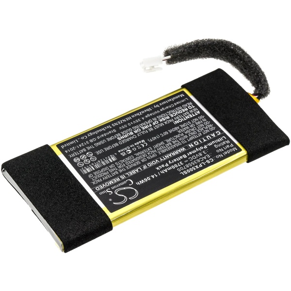 LG XBOOM Go PL5 Replacement Battery 3700mAh / 14.06Wh - Image 7