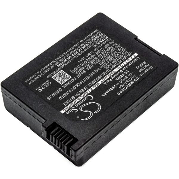 Motorola SBV5220, SBV5221, SBV5222, Surfboard Digital Voice Modem , SURFboard SBV5222 Replacement Battery 2600mAh / 28.08Wh - Image 3