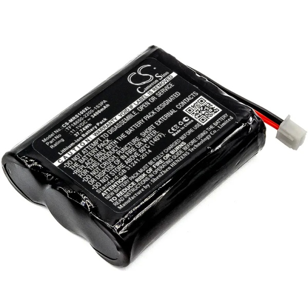 Marshall Stockwell Replacement Battery 3400mAh / 37.74Wh - Image 2