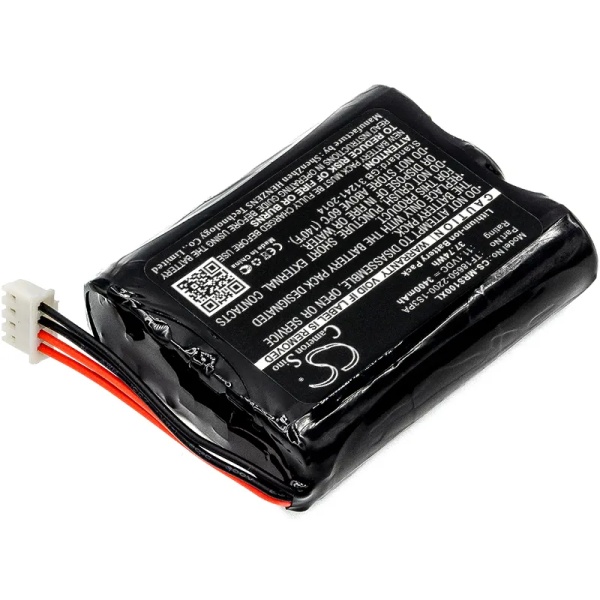 Marshall Stockwell Replacement Battery 3400mAh / 37.74Wh - Image 4