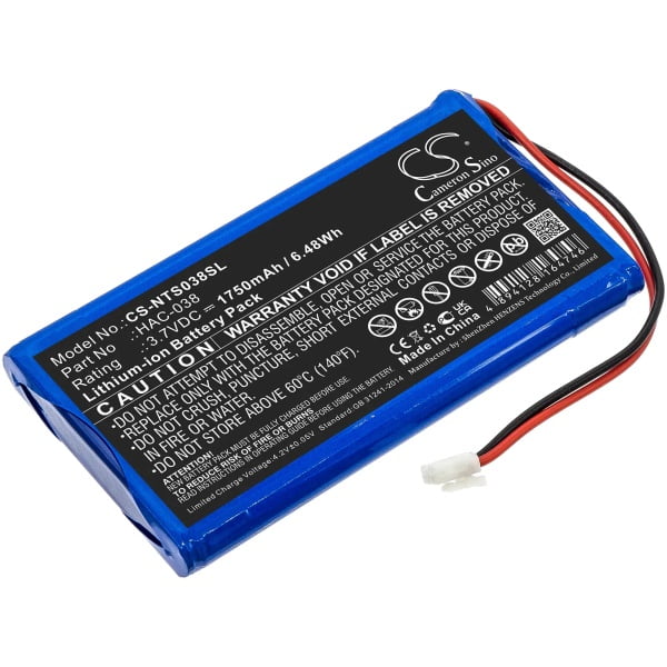 Nintendo Mario Kart Live Replacement Battery 1750mAh / 6.48Wh - Image 3