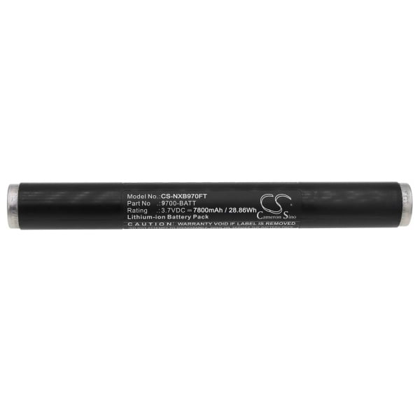 Nightstick 9744 Replacement Battery 7800mAh / 28.86Wh