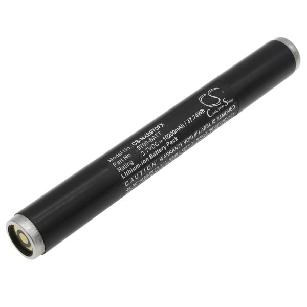 Nightstick 9744 Replacement Battery 10200mAh / 37.74Wh - Image 2