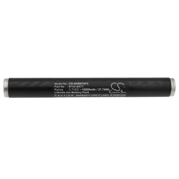 Nightstick 9744 Replacement Battery 10200mAh / 37.74Wh